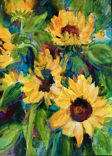 Sunflower Joy thumb