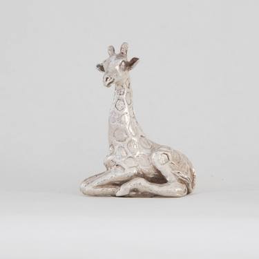 Original Contemporary Animal Sculpture by Amelia Saint George
