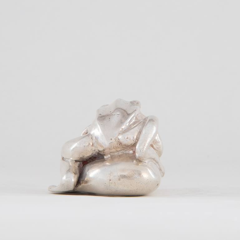 Original Contemporary Animal Sculpture by Amelia Saint George
