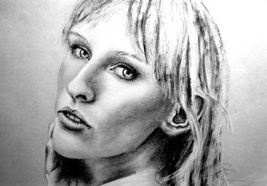 Original Portrait Drawings by Rogerio Silva