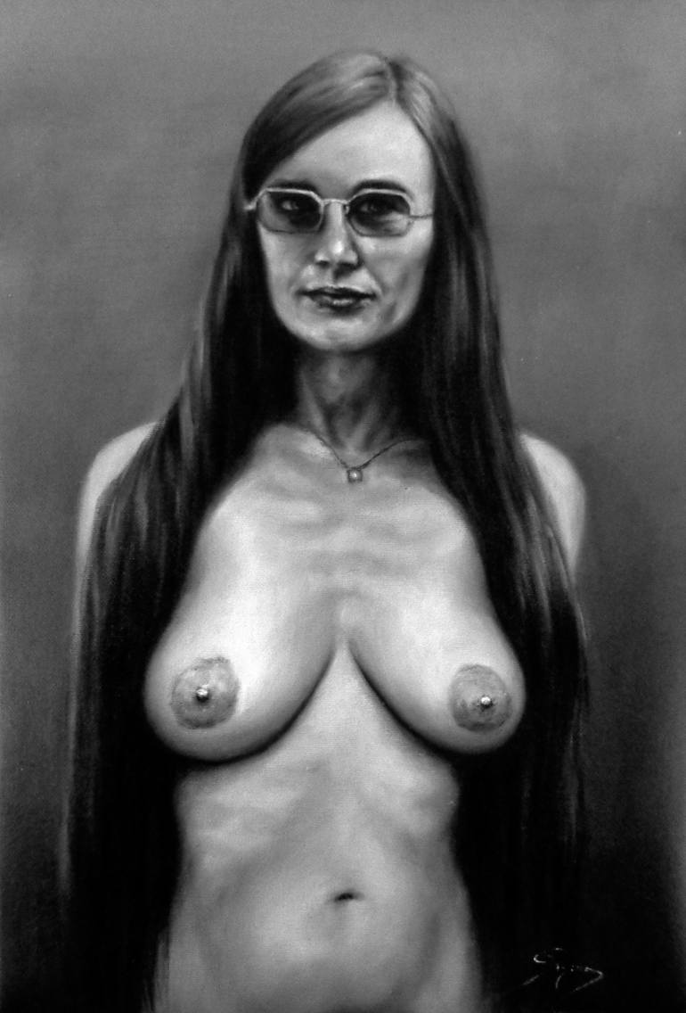 Anne Stedman Nude