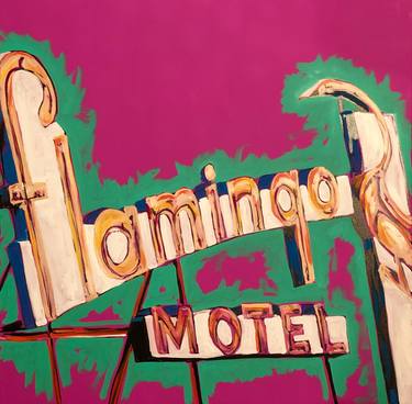 Flamingo Motel thumb