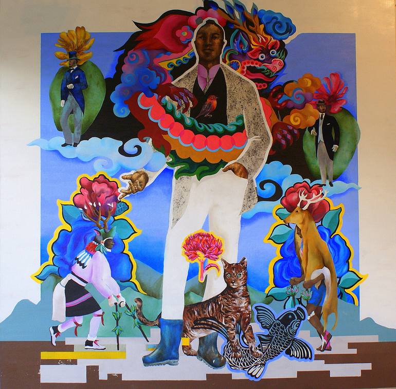 View in a Room Artwork