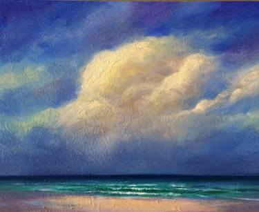 Original Seascape Paintings by Greg Cartmell