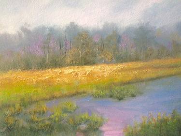 Original Landscape Paintings by Greg Cartmell