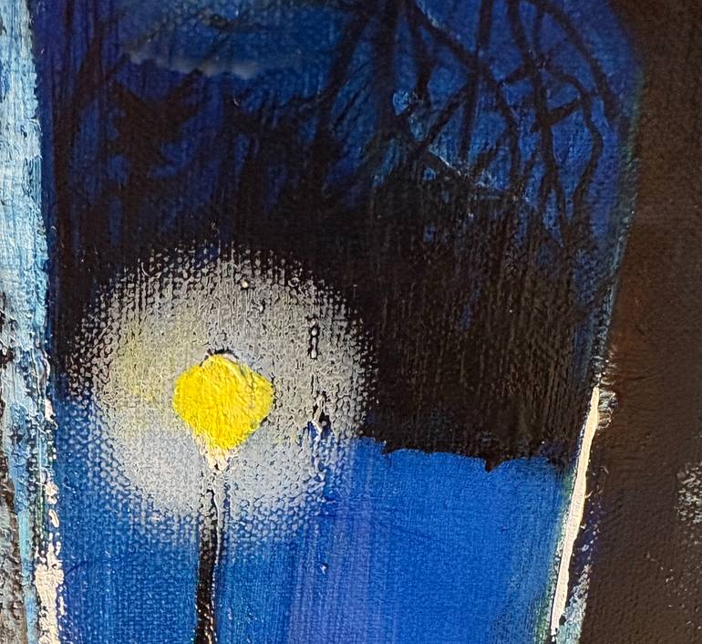 Original Contemporary Nature Painting by Roberto Zambiasi