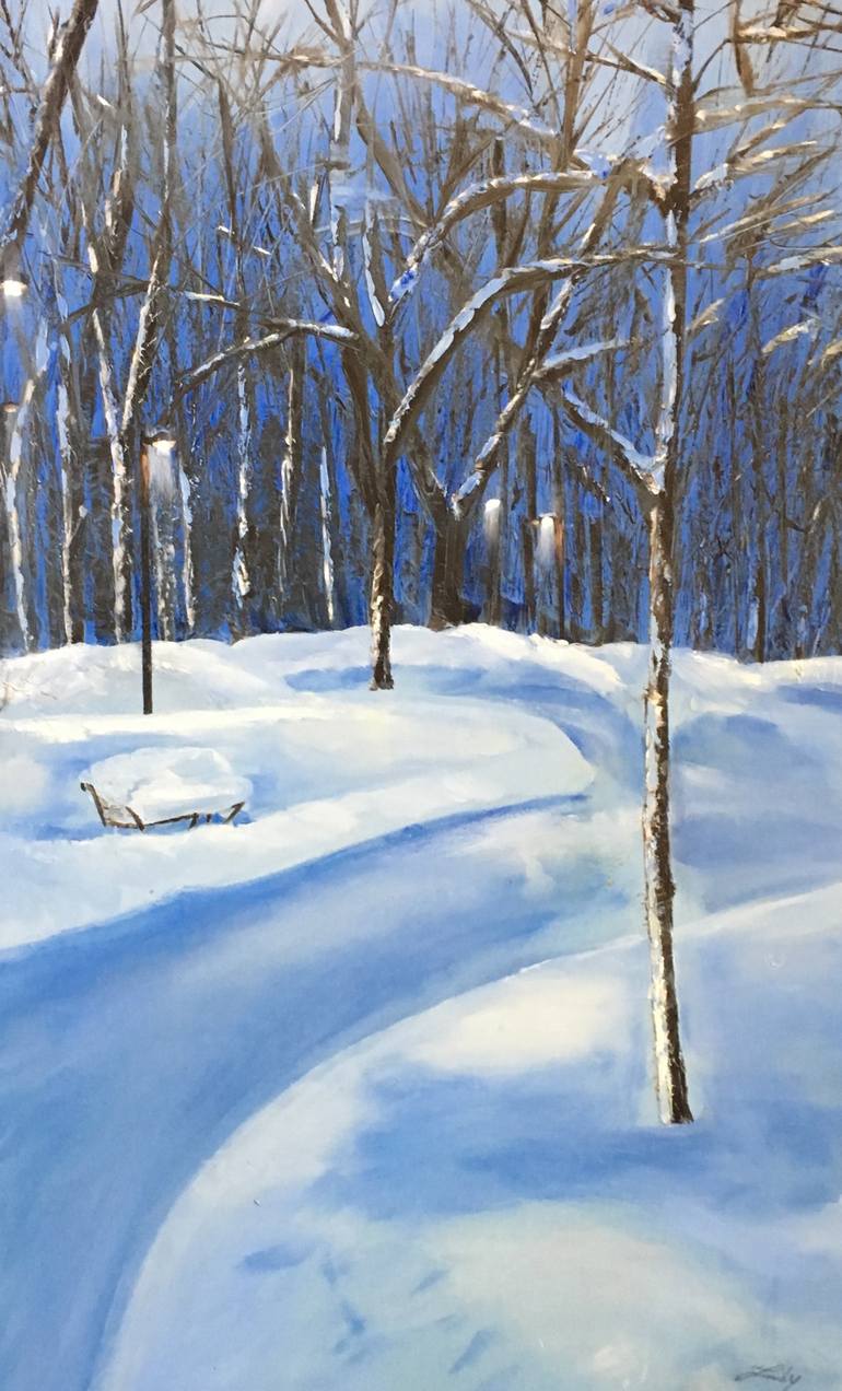 View in a Room Artwork