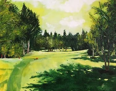 Original Landscape Paintings by roberto zambiasi