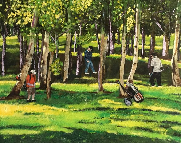 View in a Room Artwork