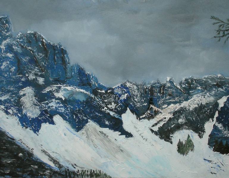 View in a Room Artwork