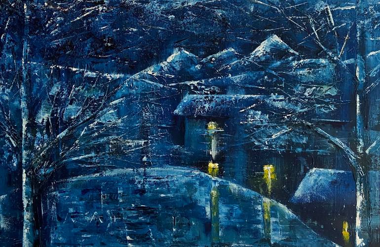 View in a Room Artwork