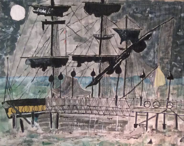 View in a Room Artwork