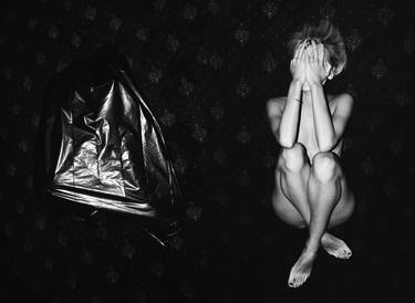 Print of Erotic Photography by Tomas Urbelionis