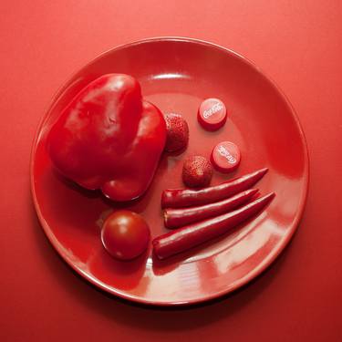 Red still-life - Limited Edition 1 of 5 thumb