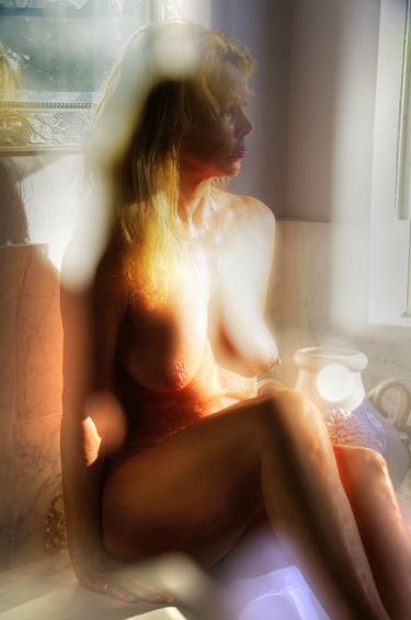Original Impressionism Nude Photography by Ricardo Arnaldo