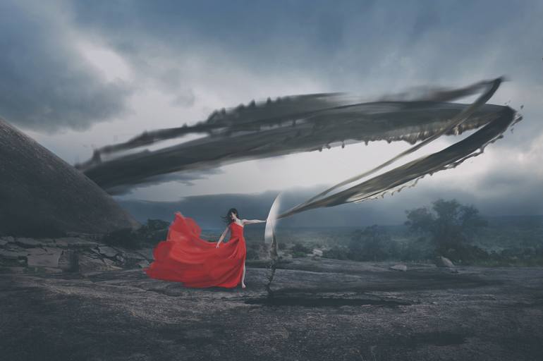 View in a Room Artwork