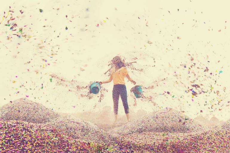 View in a Room Artwork