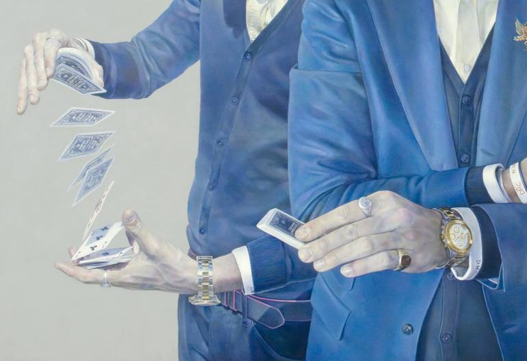 Drummond Money-Coutts - detail