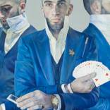 Drummond Money-Coutts /detail/ by Agnes Toth
