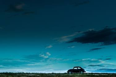 Original Documentary Automobile Photography by Camilo Otero