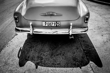 Print of Automobile Photography by Camilo Otero
