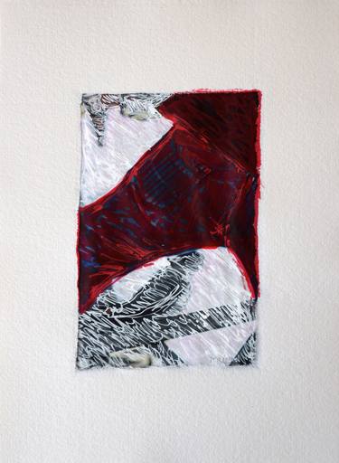 Print of Abstract Political Collage by Martina M Altmann