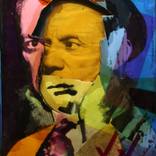 Pablo Picasso by Ralph Michael Brekan