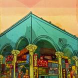 Venice Gas House by Ralph Michael Brekan
