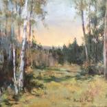 Landscape Forest by Ruzèl Murà