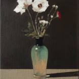 flowers in a vase by Ruzèl Murà