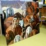 Inspired by a photo of a famous photographer in Israel
Photographed in the Jordan Valley
I really liked the donkey coming from behind the goats
Like a messiah accompanying his flock