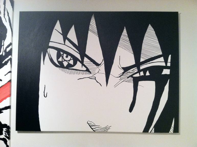 Sasuke #Uchiha