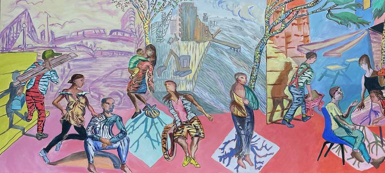 View in a Room Artwork