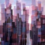 PINK CITY by Aleksandr Ilichev