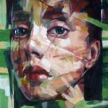 Portrait by Aleksandr Ilichev