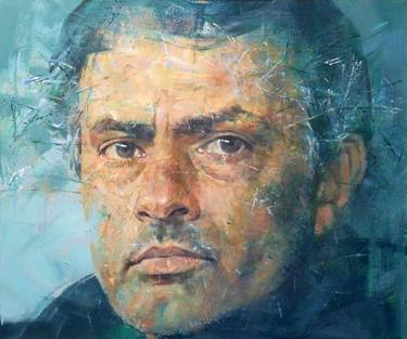 Portrait. MOURINHO thumb