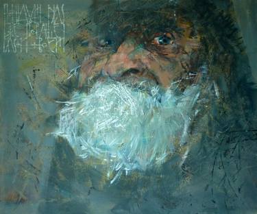 Print of Realism People Paintings by Aleksandr Ilichev