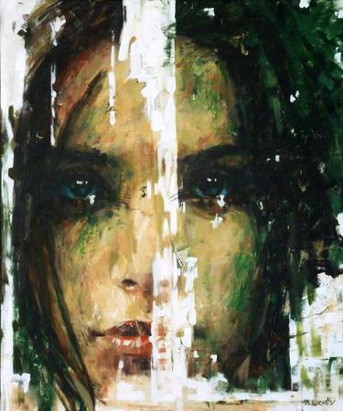 Original Realism Portrait Paintings by Aleksandr Ilichev