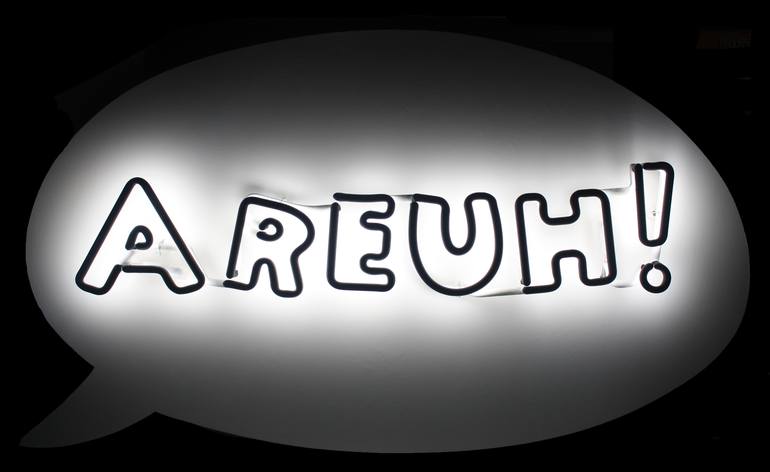 Areuh! - Print