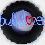 Bulldozer by Fabien Bruttin and Cédric Vionnet