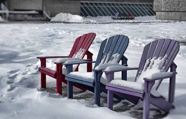 Print of Seasons Photography by SERGEI RATCHINSKI