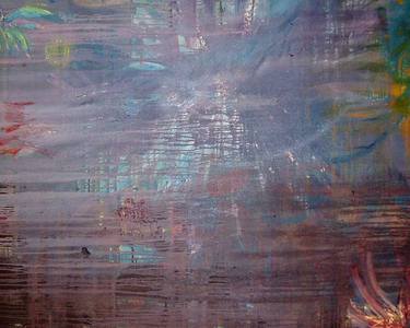 Original Abstract Paintings by Melissa Geraci