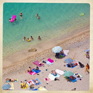 Original Realism Beach Photography by Richelle Kuypers Van Soest