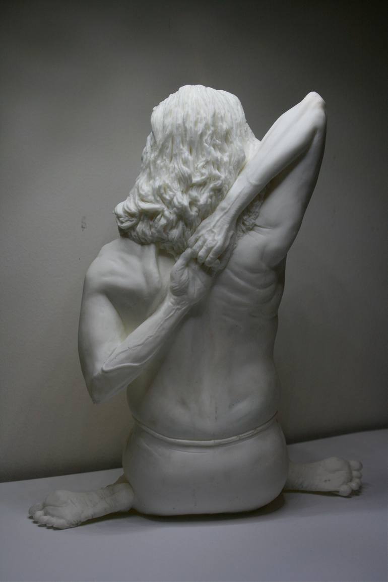 Original Abstract Other Sculpture by Leonie Rhodes