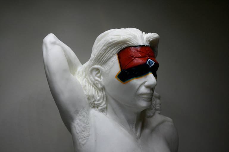 Original Abstract Other Sculpture by Leonie Rhodes
