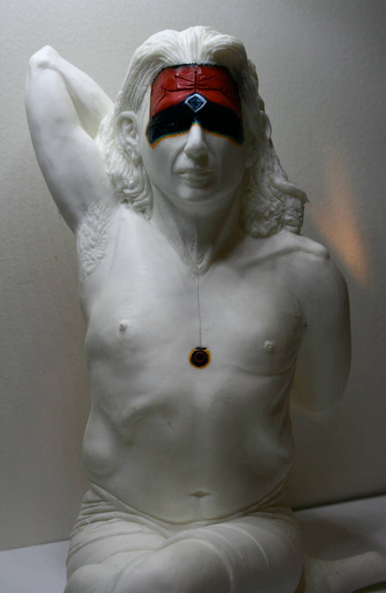 Original Abstract Other Sculpture by Leonie Rhodes