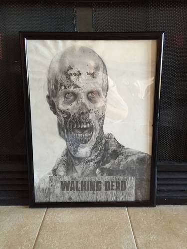 Walking Dead RV Zombie thumb