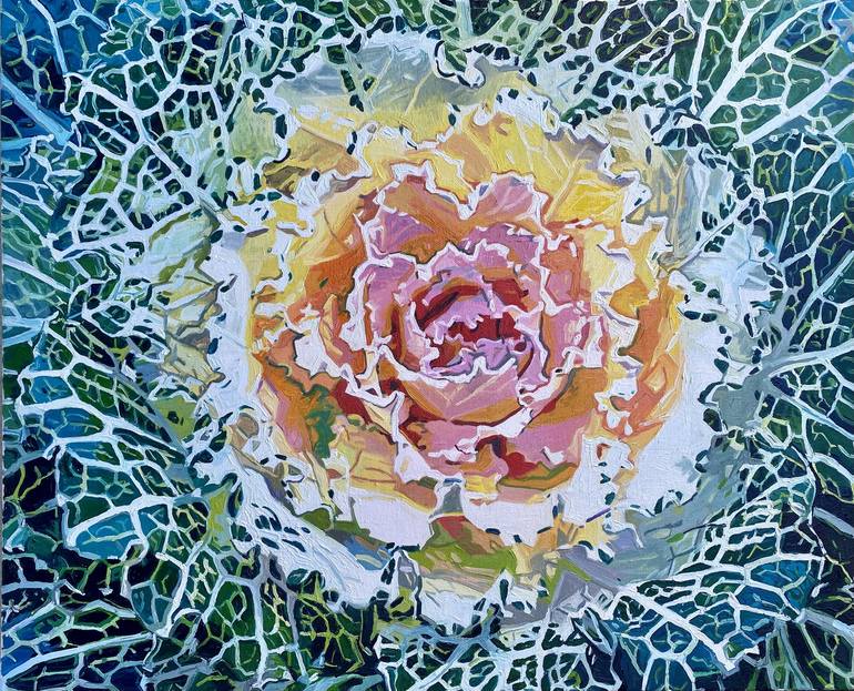 Original Realism Nature Paintings by Harvey Taylor