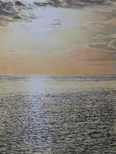 Original Seascape Paintings by Harvey Taylor