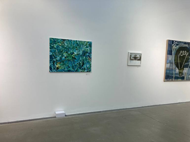 Original Realism Nature Painting by Harvey Taylor